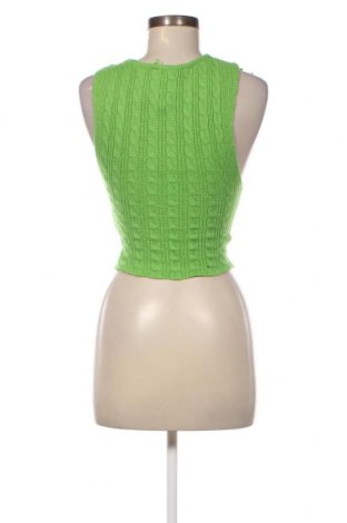Γυναικείο πουλόβερ Jennyfer, Μέγεθος XS, Χρώμα Πράσινο, Τιμή 3,56 €