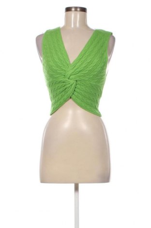 Pulover de femei Jennyfer, Mărime M, Culoare Verde, Preț 22,70 Lei