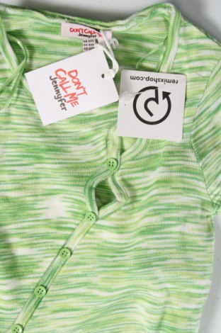 Damenpullover Jennyfer, Größe XXS, Farbe Grün, Preis € 9,25