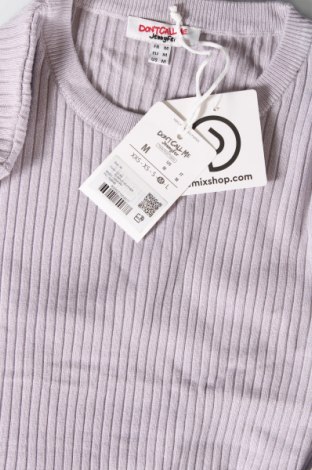 Γυναικείο πουλόβερ Jennyfer, Μέγεθος M, Χρώμα Βιολετί, Τιμή 10,67 €