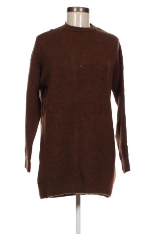 Γυναικείο πουλόβερ Jennyfer, Μέγεθος S, Χρώμα Καφέ, Τιμή 11,86 €