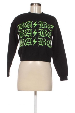 Γυναικείο πουλόβερ Jennyfer, Μέγεθος XS, Χρώμα Μαύρο, Τιμή 9,48 €