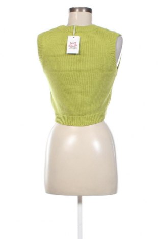 Női pulóver Jennyfer, Méret L, Szín Zöld, Ár 3 987 Ft