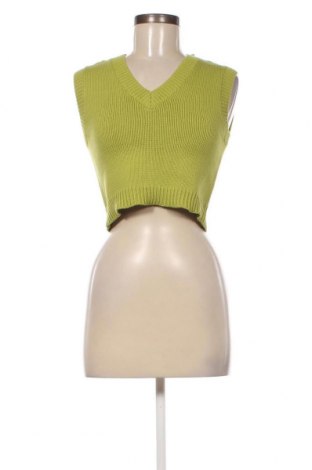 Damenpullover Jennyfer, Größe M, Farbe Grün, Preis 9,25 €