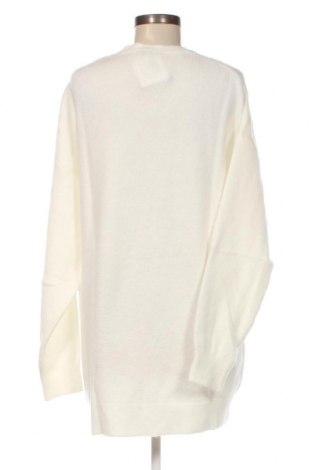 Γυναικείο πουλόβερ Jennyfer, Μέγεθος L, Χρώμα Λευκό, Τιμή 10,20 €