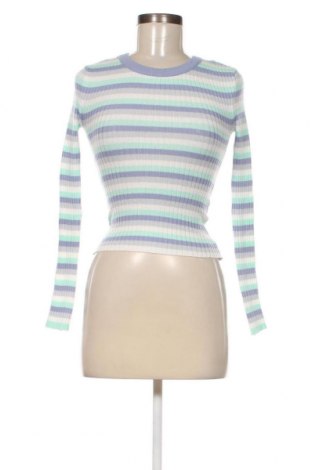 Дамски пуловер Jennyfer, Размер S, Цвят Многоцветен, Цена 23,00 лв.
