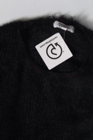 Γυναικείο πουλόβερ Jennyfer, Μέγεθος M, Χρώμα Μαύρο, Τιμή 9,30 €