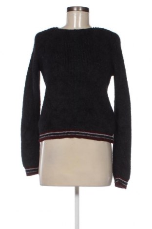 Дамски пуловер Jennyfer, Размер M, Цвят Черен, Цена 17,60 лв.