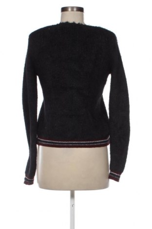 Дамски пуловер Jennyfer, Размер M, Цвят Черен, Цена 17,60 лв.