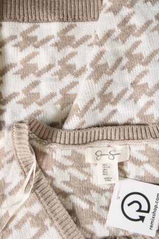 Γυναικείο πουλόβερ Jessica Simpson, Μέγεθος L, Χρώμα Πολύχρωμο, Τιμή 3,80 €