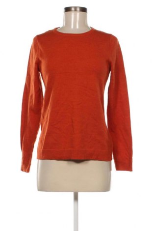 Damenpullover Jones & Co, Größe M, Farbe Orange, Preis 9,08 €