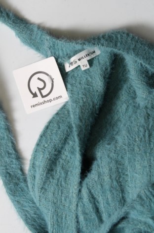 Γυναικείο πουλόβερ Js Millenium, Μέγεθος M, Χρώμα Μπλέ, Τιμή 17,94 €