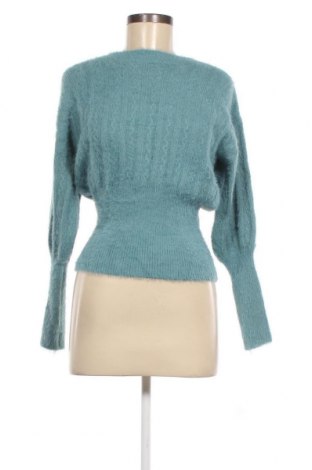 Γυναικείο πουλόβερ Js Millenium, Μέγεθος M, Χρώμα Μπλέ, Τιμή 7,18 €