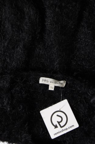 Pulover de femei Js Millenium, Mărime M, Culoare Negru, Preț 18,12 Lei