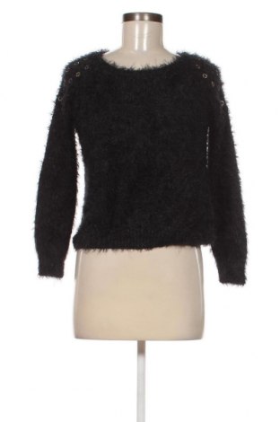 Γυναικείο πουλόβερ Js Millenium, Μέγεθος M, Χρώμα Μαύρο, Τιμή 3,41 €