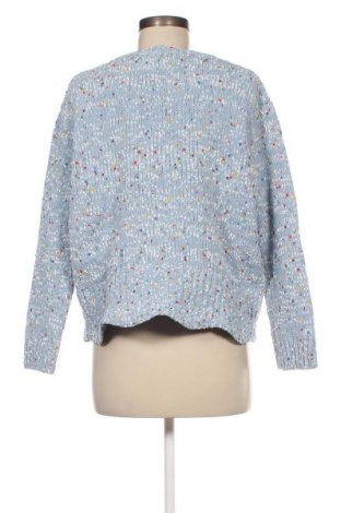 Γυναικείο πουλόβερ Jun & Ivy, Μέγεθος L, Χρώμα Μπλέ, Τιμή 5,07 €