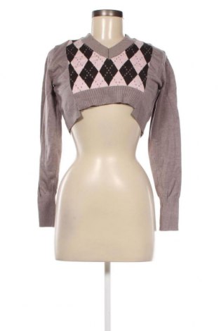 Γυναικείο πουλόβερ Jw, Μέγεθος M, Χρώμα Γκρί, Τιμή 4,16 €