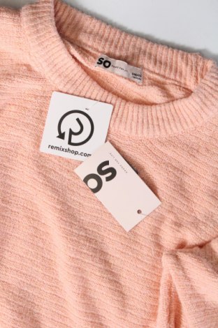 Γυναικείο πουλόβερ KOHL'S, Μέγεθος L, Χρώμα Ρόζ , Τιμή 5,41 €