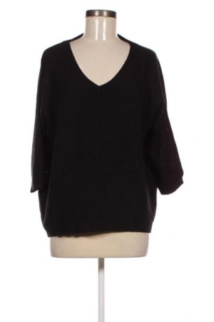 Дамски пуловер Kapalua, Размер L, Цвят Черен, Цена 13,05 лв.