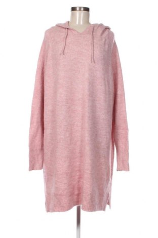 Γυναικείο πουλόβερ Kapalua, Μέγεθος XXL, Χρώμα Ρόζ , Τιμή 17,94 €