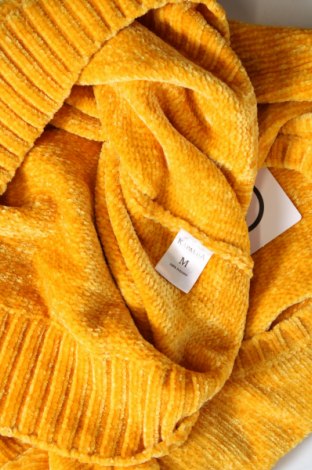 Дамски пуловер Kapalua, Размер M, Цвят Жълт, Цена 13,05 лв.