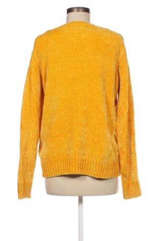 Дамски пуловер Kapalua, Размер M, Цвят Жълт, Цена 13,05 лв.