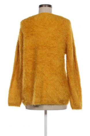 Γυναικείο πουλόβερ Kapalua, Μέγεθος M, Χρώμα Κίτρινο, Τιμή 3,77 €