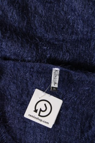 Damenpullover Kapalua, Größe XL, Farbe Blau, Preis 6,99 €