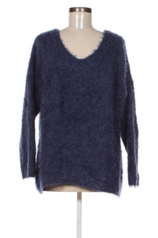 Дамски пуловер Kapalua, Размер XL, Цвят Син, Цена 6,38 лв.