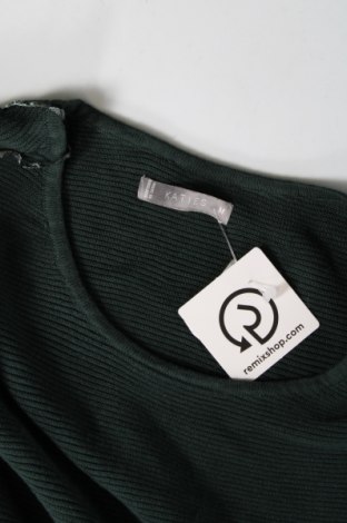 Γυναικείο πουλόβερ Katies, Μέγεθος M, Χρώμα Πράσινο, Τιμή 4,31 €