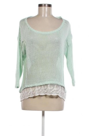 Γυναικείο πουλόβερ Kei-Bix-Kei, Μέγεθος M, Χρώμα Μπλέ, Τιμή 5,41 €