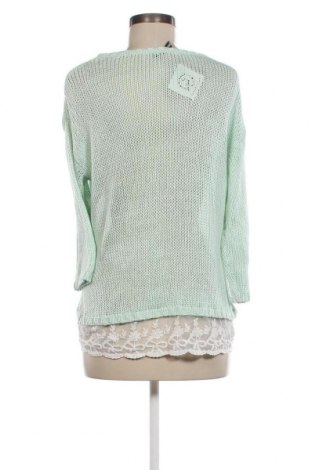 Γυναικείο πουλόβερ Kei-Bix-Kei, Μέγεθος M, Χρώμα Μπλέ, Τιμή 2,32 €