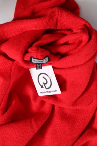 Damenpullover Kenny S., Größe M, Farbe Rot, Preis 4,28 €