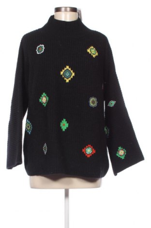 Γυναικείο πουλόβερ Kenzo by H&M, Μέγεθος M, Χρώμα Μαύρο, Τιμή 38,35 €