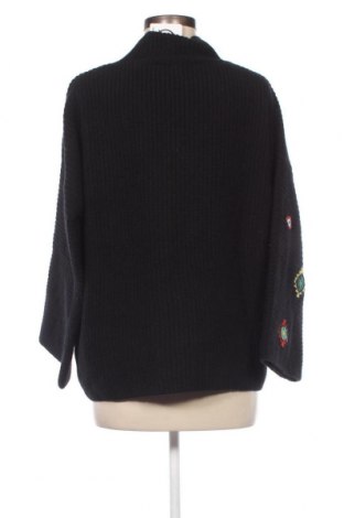 Дамски пуловер Kenzo by H&M, Размер M, Цвят Черен, Цена 62,00 лв.
