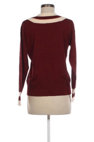 Дамски пуловер Khujo, Размер L, Цвят Червен, Цена 21,70 лв.