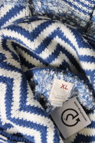 Дамски пуловер Khujo, Размер XL, Цвят Многоцветен, Цена 62,00 лв.