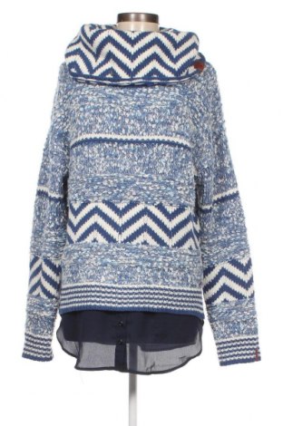 Γυναικείο πουλόβερ Khujo, Μέγεθος XL, Χρώμα Πολύχρωμο, Τιμή 32,60 €