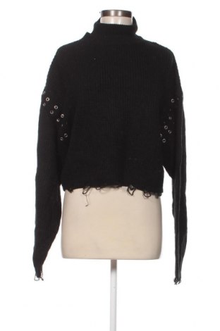 Дамски пуловер Killstar, Размер XS, Цвят Черен, Цена 29,00 лв.