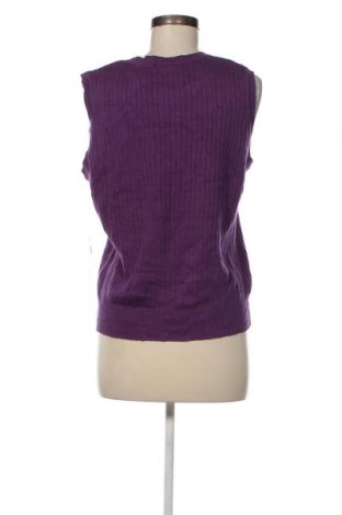 Дамски пуловер Kim Rogers, Размер XL, Цвят Лилав, Цена 16,10 лв.
