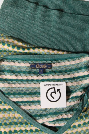 Дамски пуловер King Louie, Размер S, Цвят Многоцветен, Цена 96,00 лв.