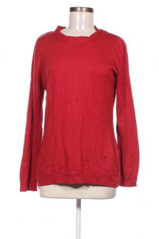 Дамски пуловер Kingfield, Размер M, Цвят Червен, Цена 13,05 лв.