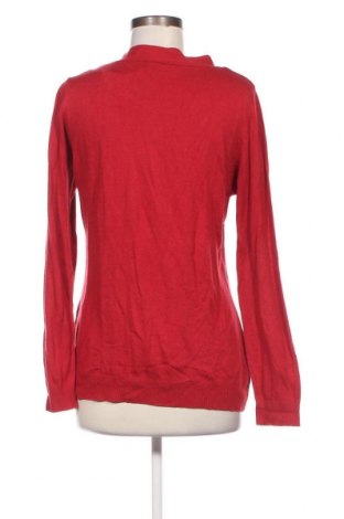 Дамски пуловер Kingfield, Размер M, Цвят Червен, Цена 13,05 лв.