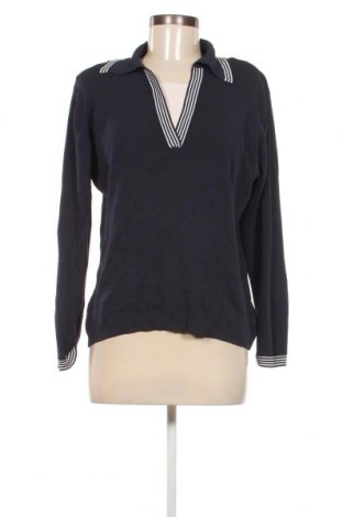 Дамски пуловер Kingfield, Размер M, Цвят Син, Цена 17,40 лв.