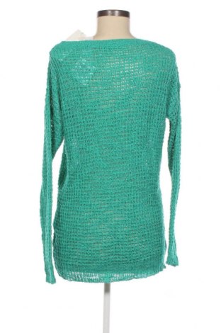 Damenpullover Kontatto, Größe M, Farbe Grün, Preis 22,99 €