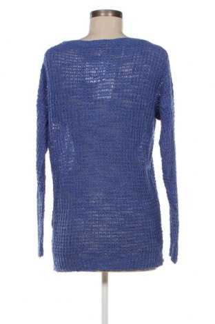Дамски пуловер Kontatto, Размер M, Цвят Син, Цена 13,95 лв.