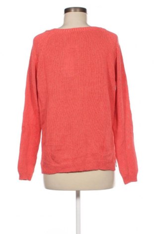 Дамски пуловер Kontatto, Размер M, Цвят Розов, Цена 23,25 лв.