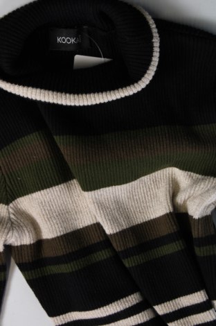Дамски пуловер Kookai, Размер S, Цвят Многоцветен, Цена 16,12 лв.