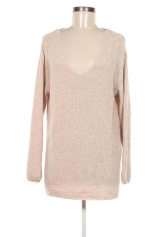 Γυναικείο πουλόβερ Koton, Μέγεθος XL, Χρώμα Καφέ, Τιμή 14,31 €