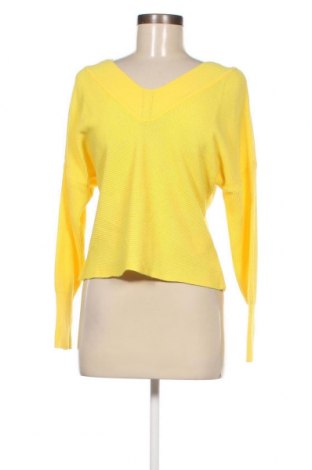Дамски пуловер Koton, Размер S, Цвят Жълт, Цена 8,61 лв.